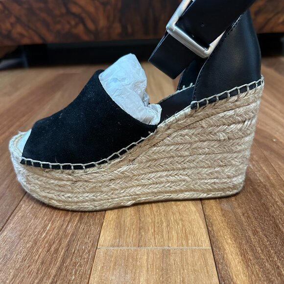 Marc Fisher Adalyn Wedge - Picture 3 of 11